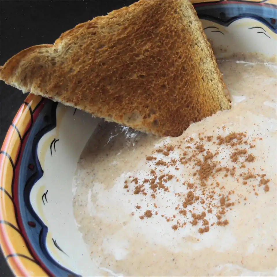 Puerto Rican Breakfast Custard Recipe