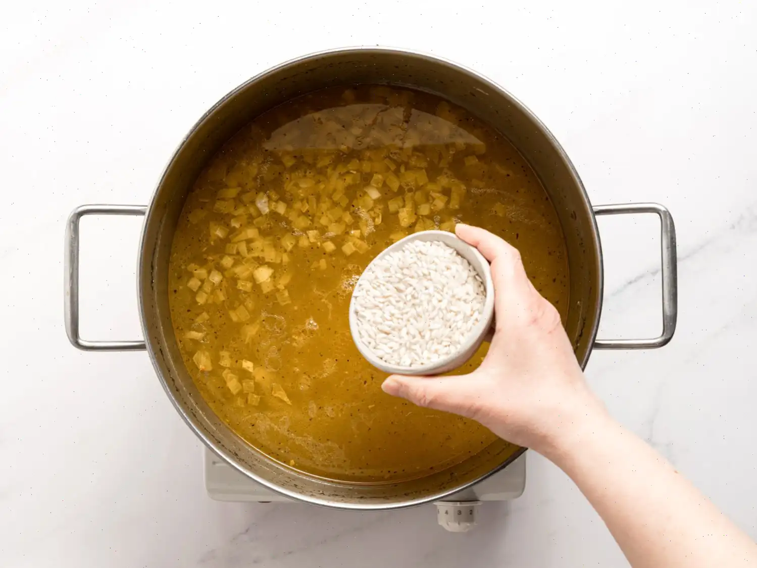 Avgolemono Soup Recipe