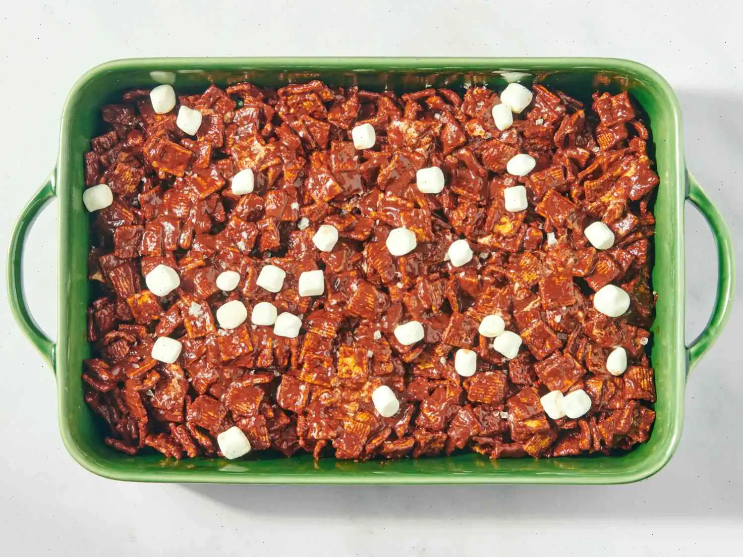 Golden Grahams S'mores Bars Recipe