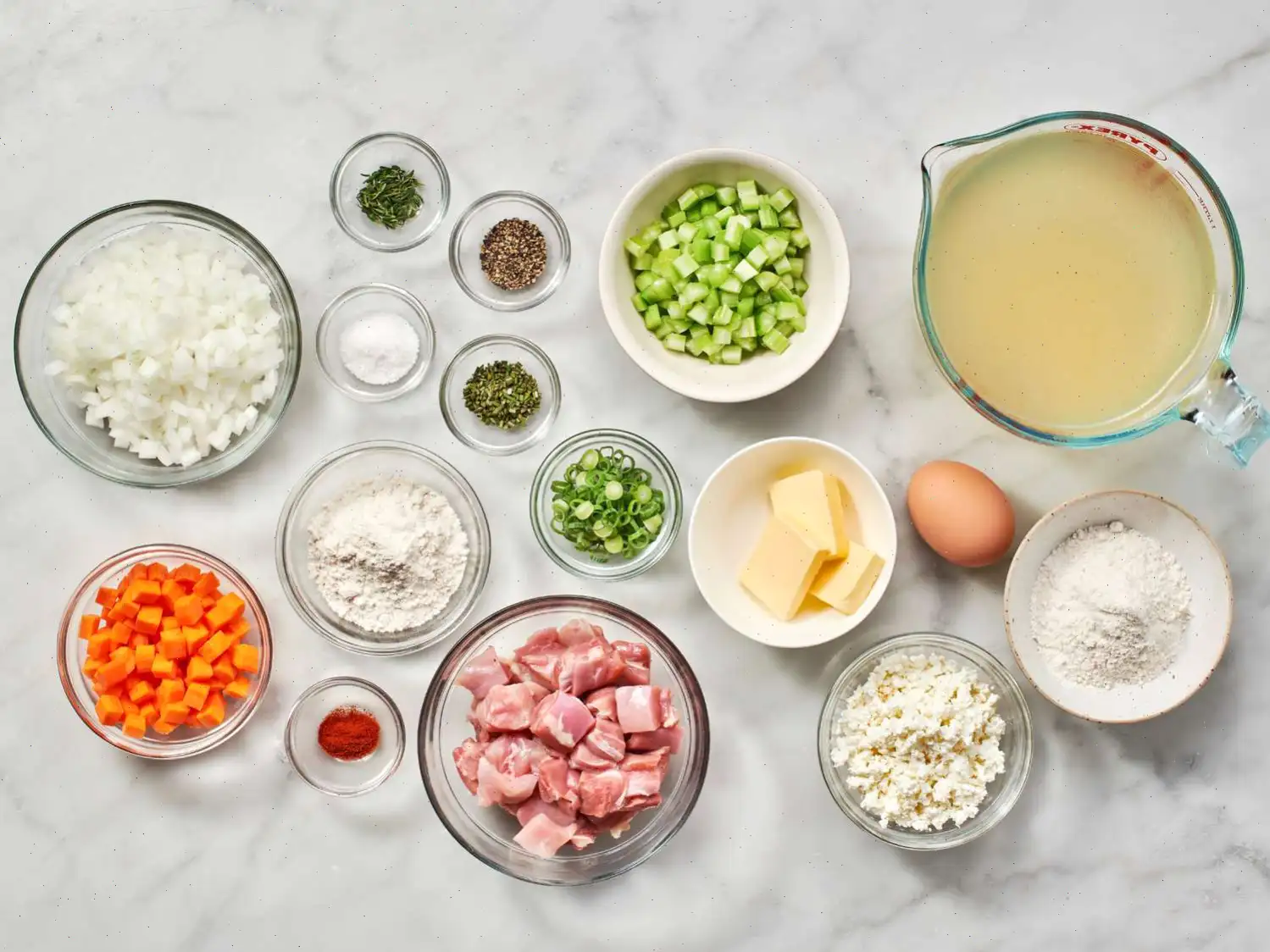 Farmer Cheese Dumplings Recipe