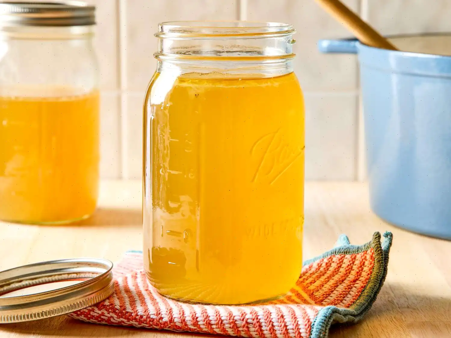 Chicken Bone Broth Recipe