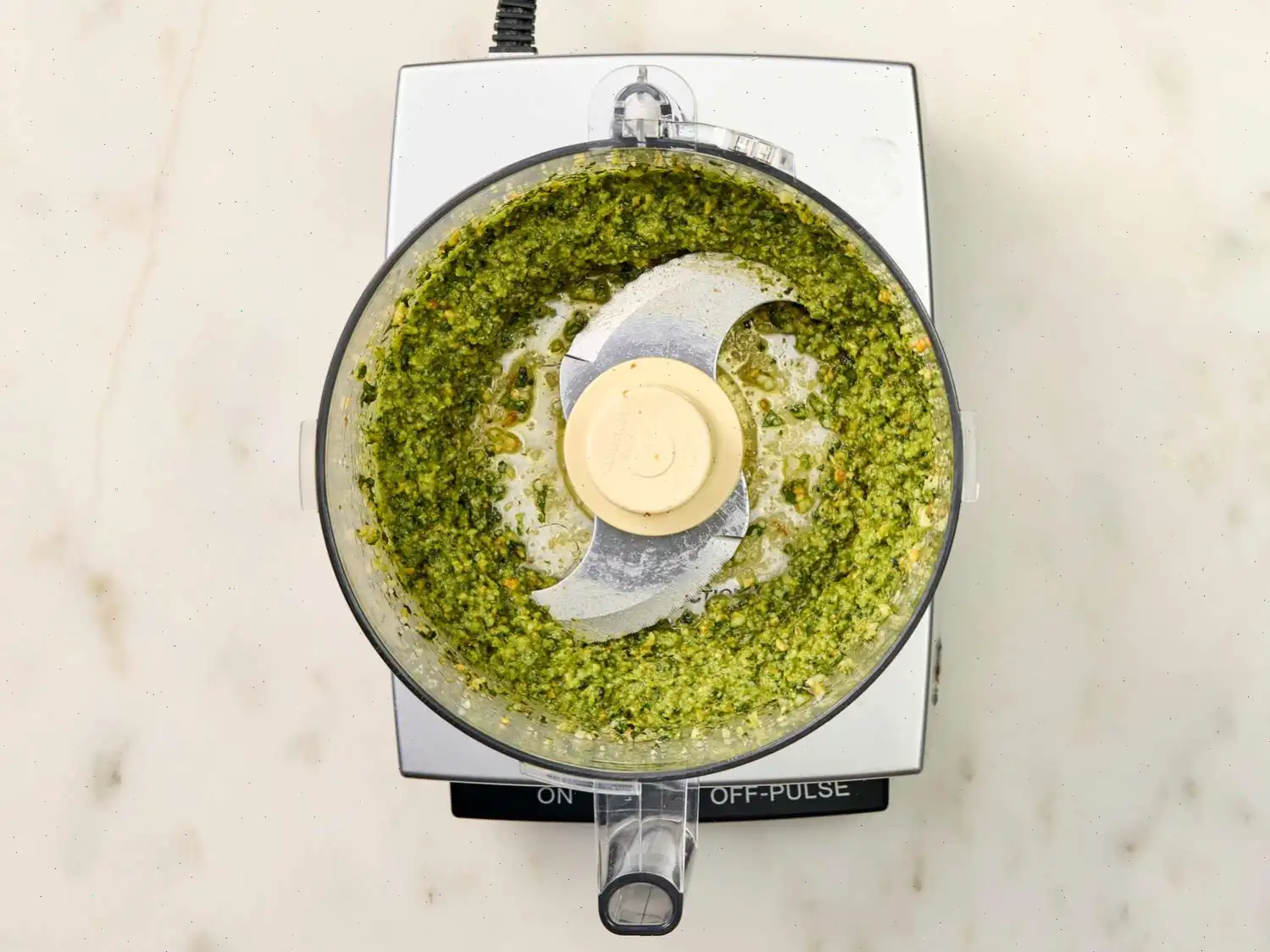 Basil Walnut Pesto Recipe