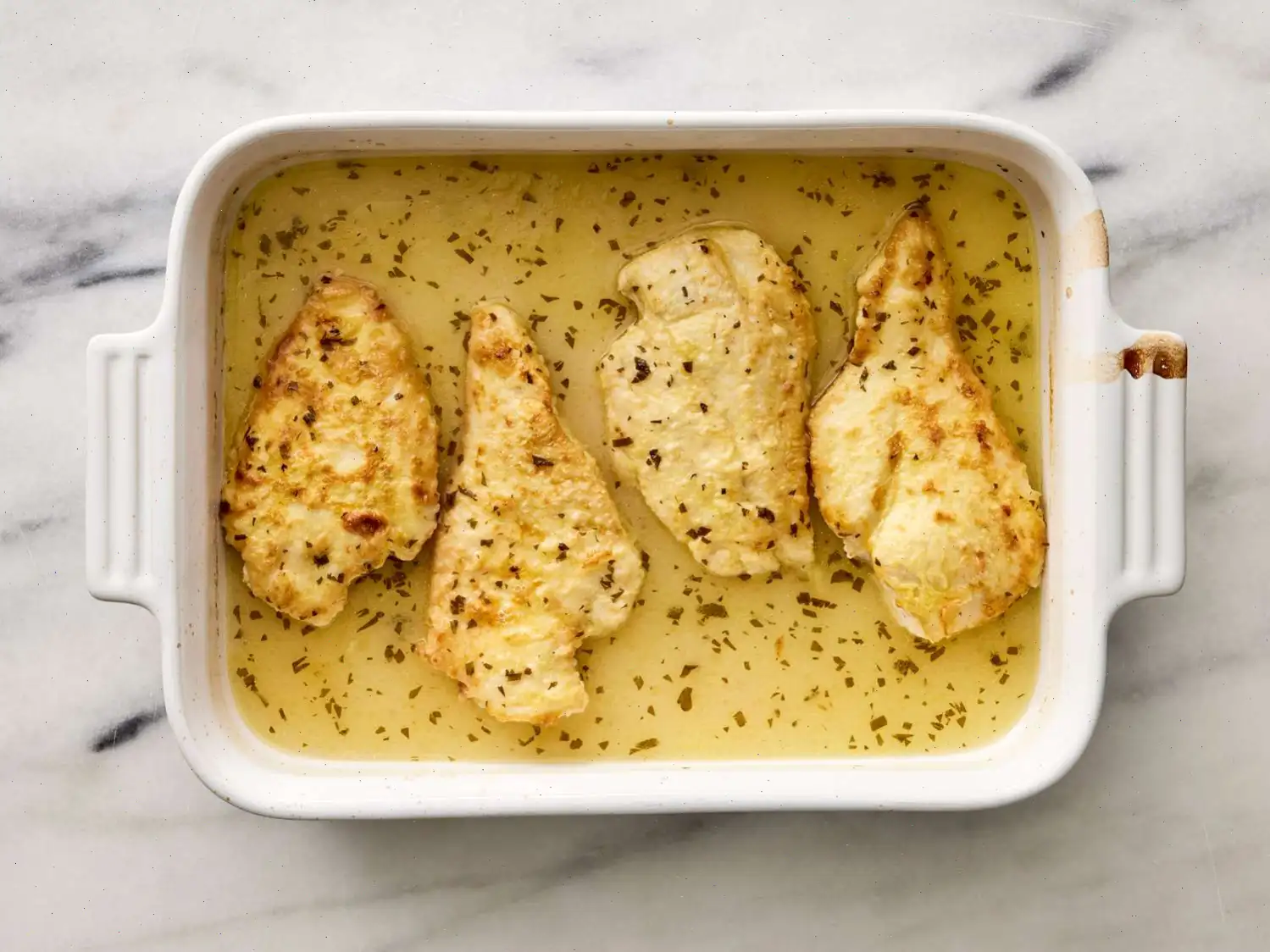 Delicious Easy Chicken Francese Recipe