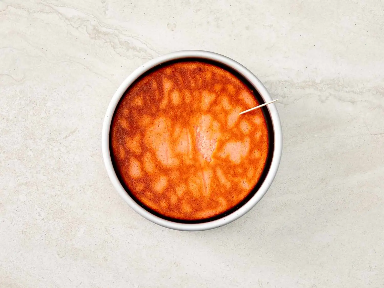 Strawberry Crunch Cake Recipe