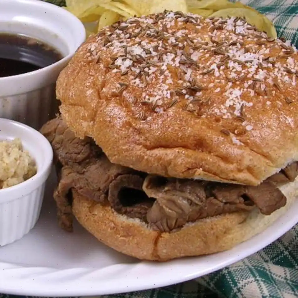 Beef on Weck Recipe