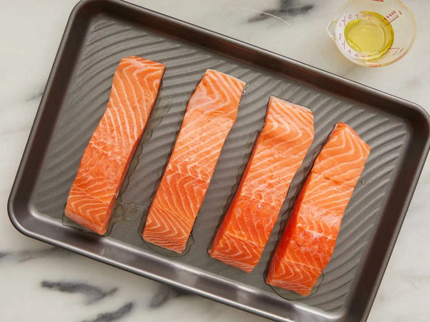 Pan-Seared Salmon Recipe