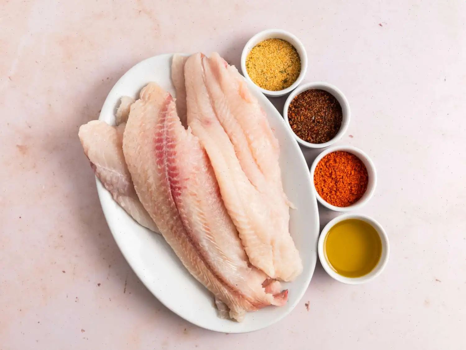 Creole Broiled Catfish Recipe