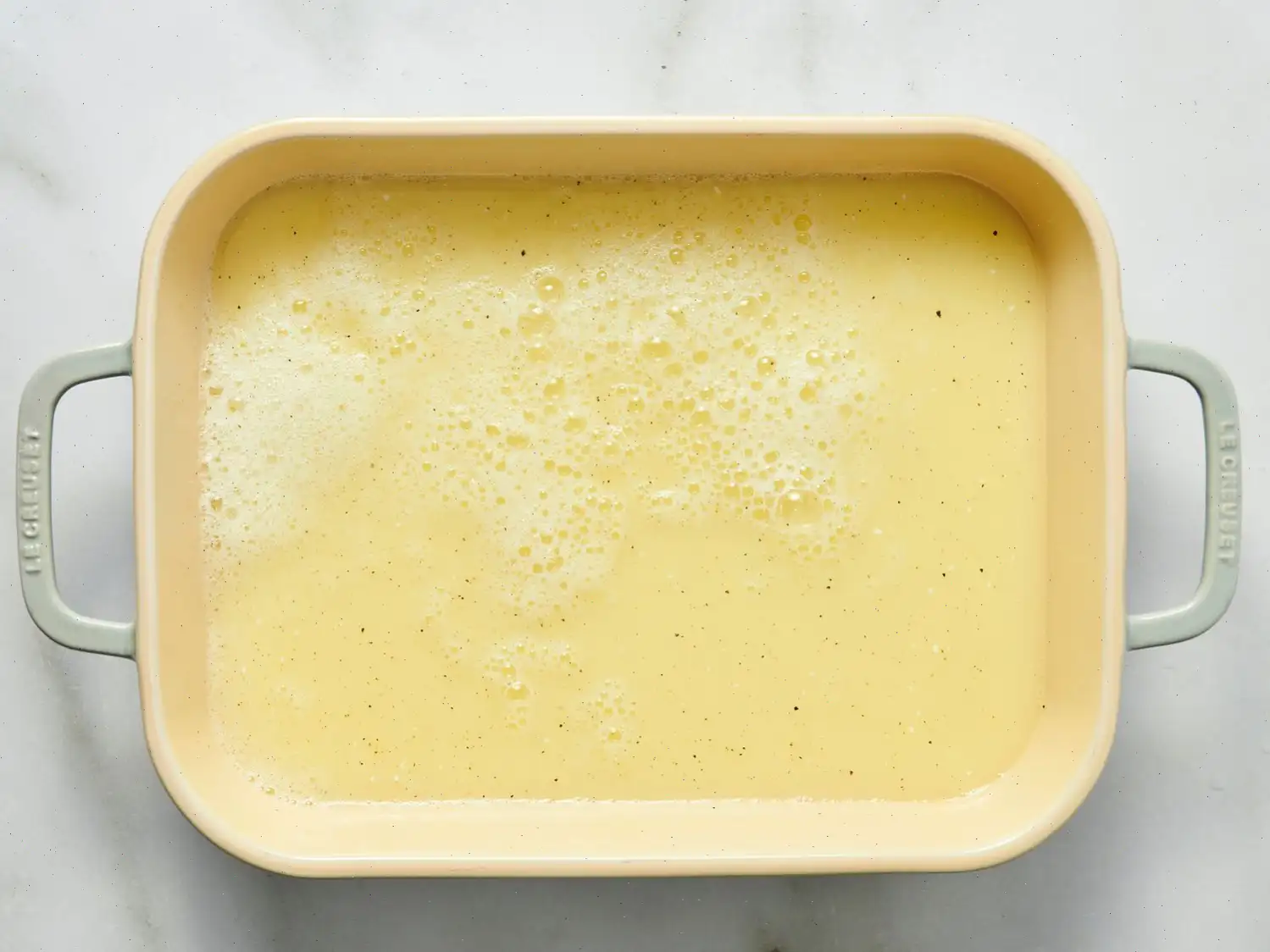 Egg White Breakfast Casserole Recipe