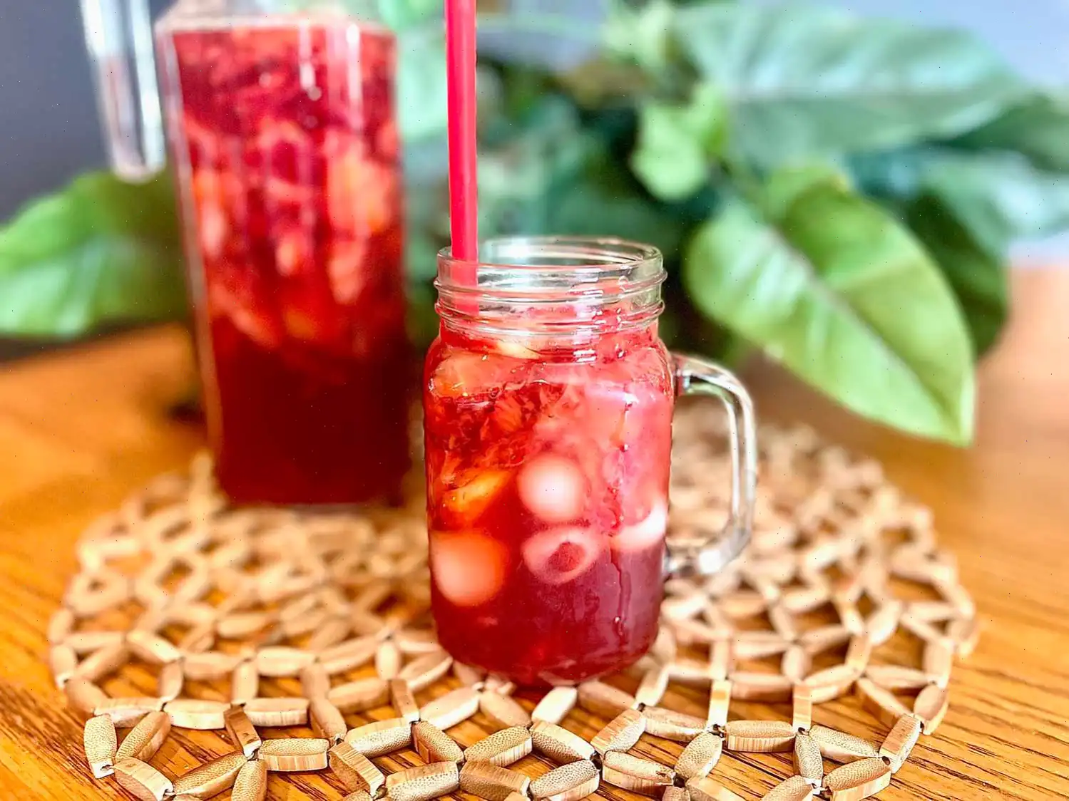 Strawberry Iced Tea Recipe