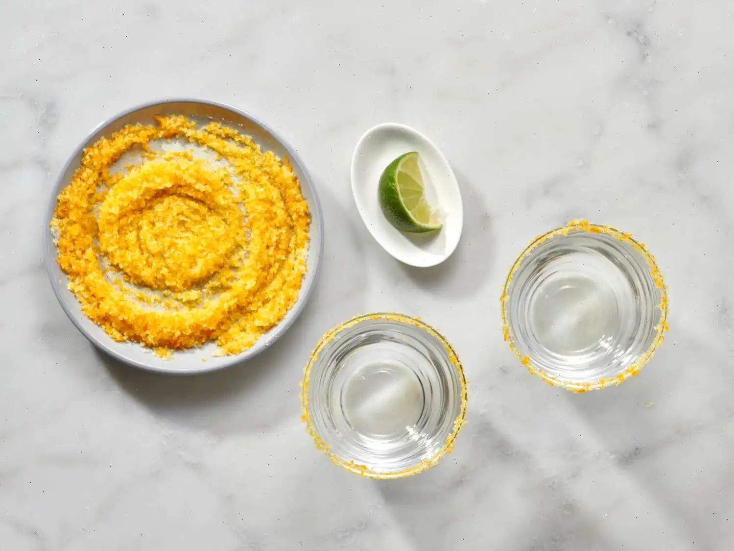 Orange Creamsicle Margarita Recipe