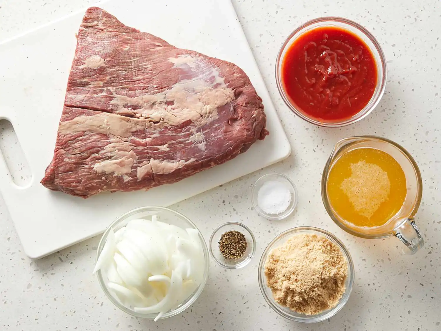 Simply the Easiest Beef Brisket Recipe