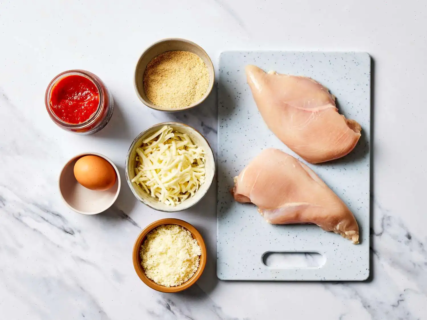 Chicken Parmigiana Recipe