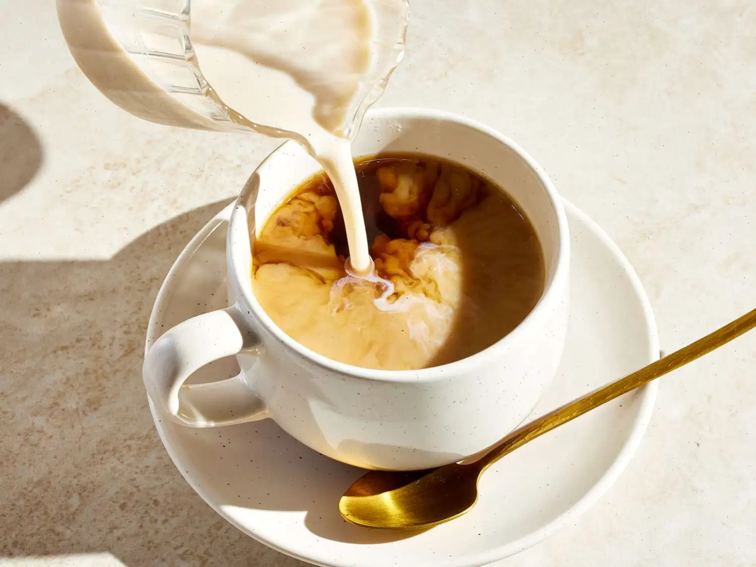 Date-Based Coffee Creamer Recipe