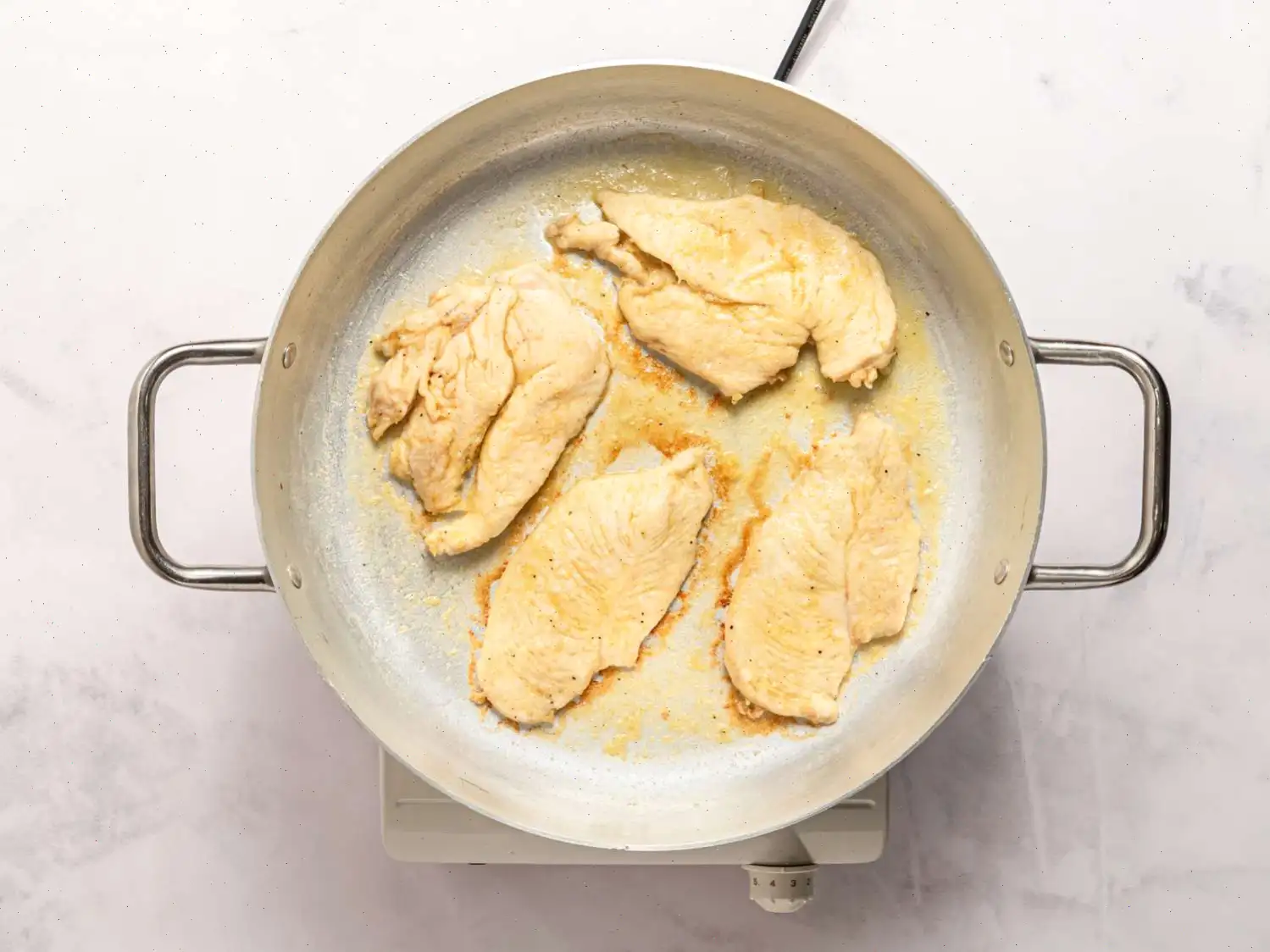 Creamy Honey Mustard Chicken Recipe