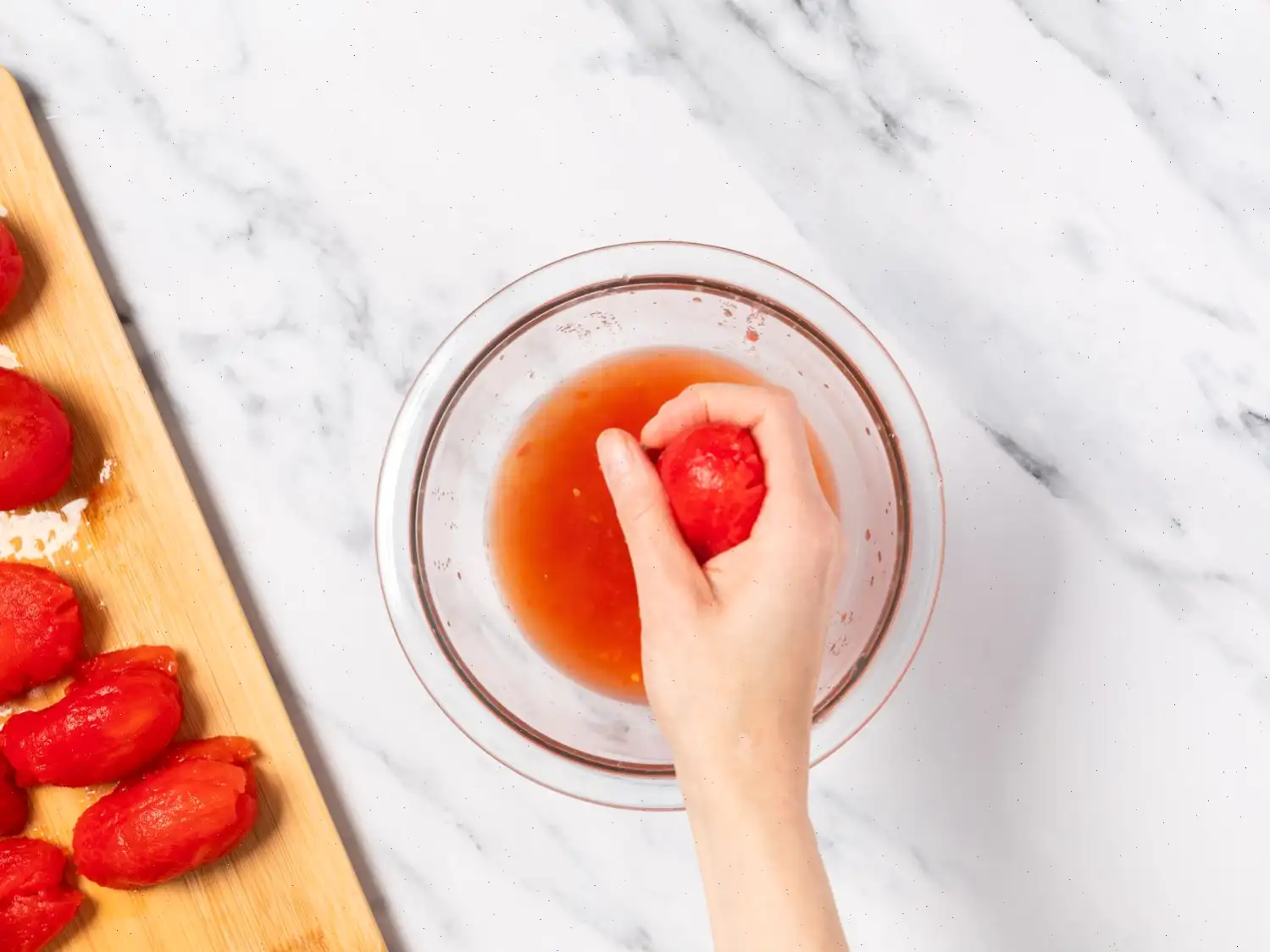 Homemade Tomato Sauce Recipe