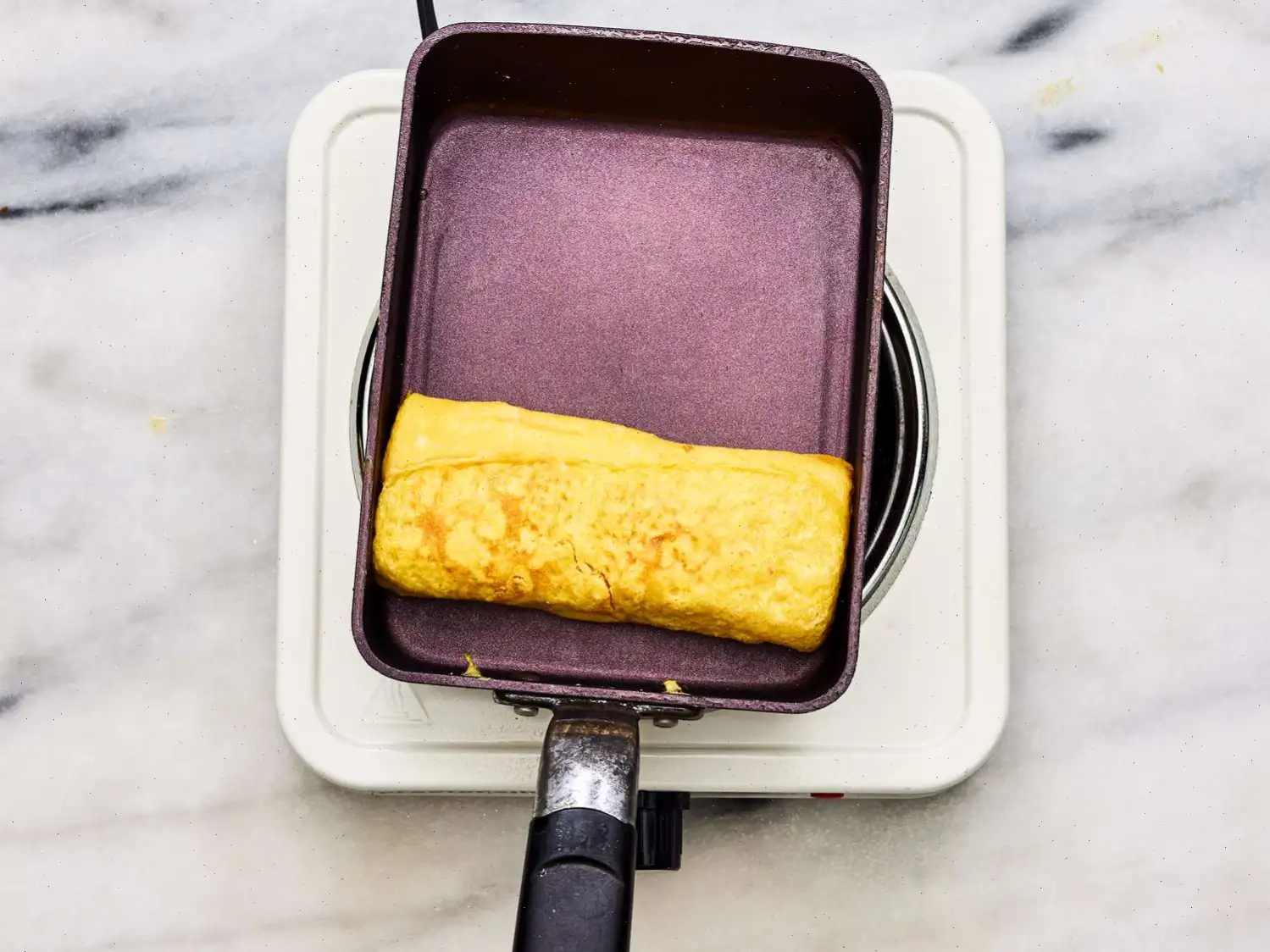 Japanese Tamago Egg Recipe