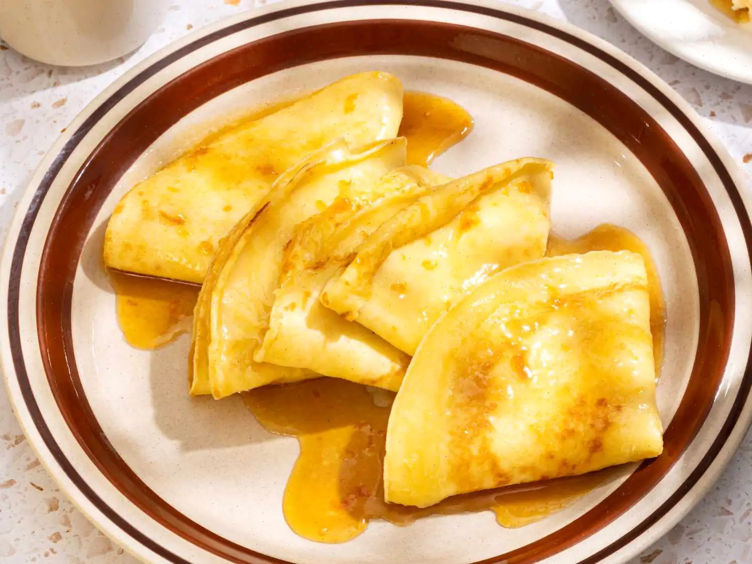 Crêpes Suzette Recipe