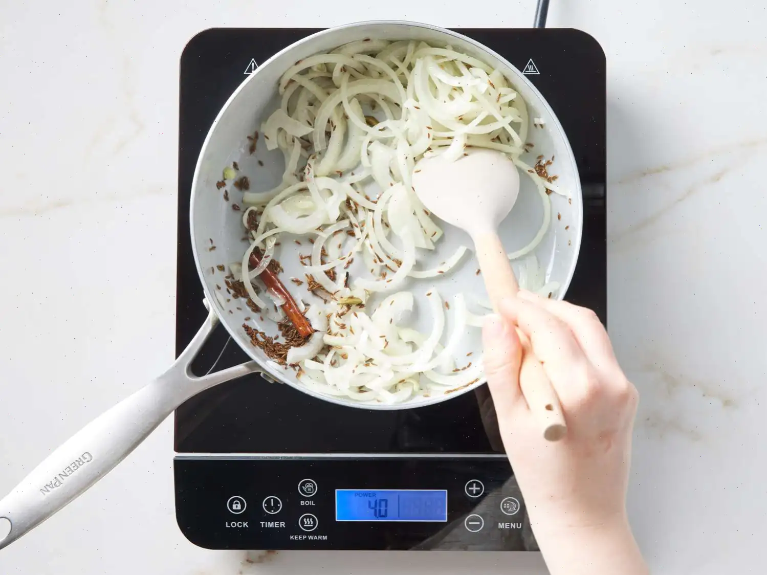 Indian-Style Basmati Rice Recipe