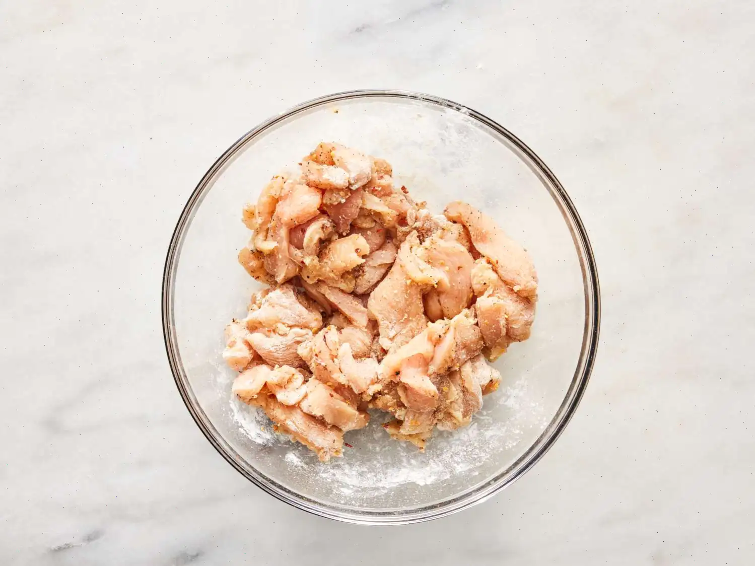 Simple Sautéed Sesame Chicken Recipe