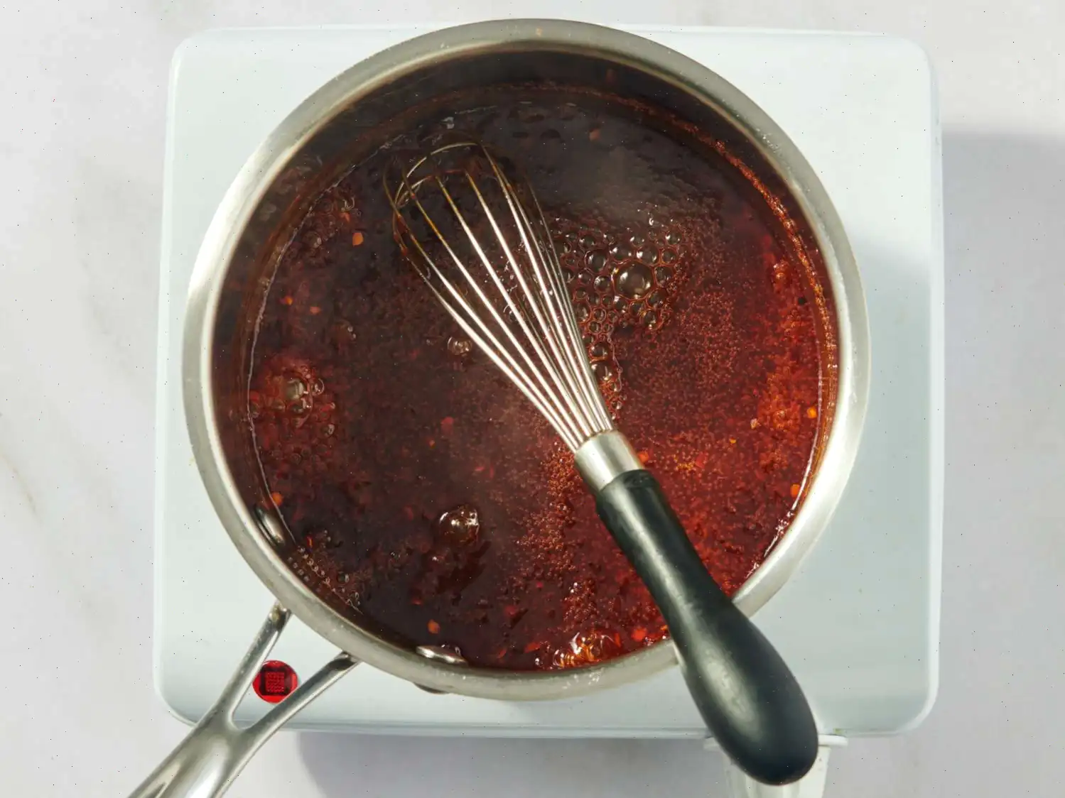 Firecracker Chicken Meatballs Recipe