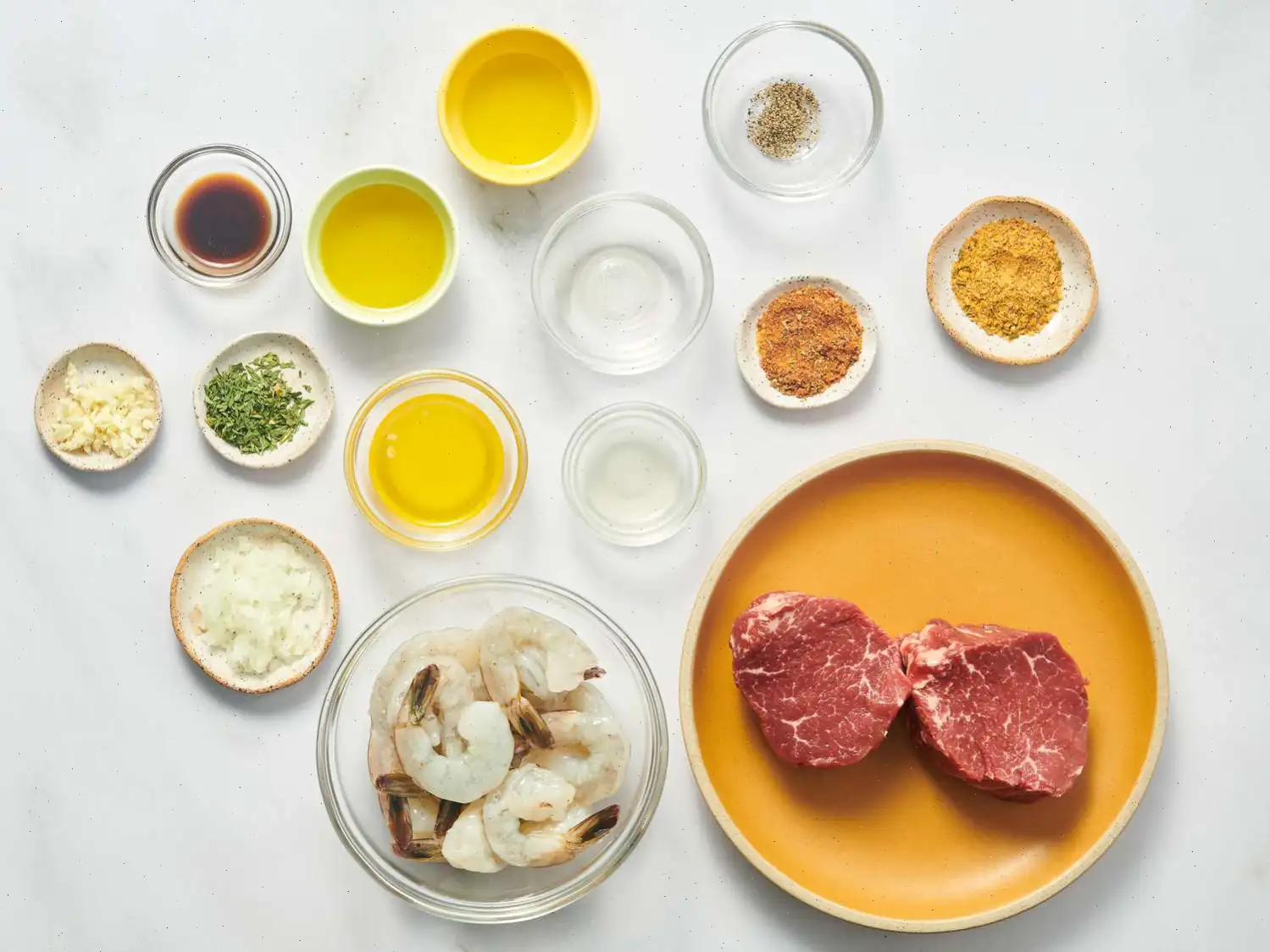 Surf and Turf Recipe