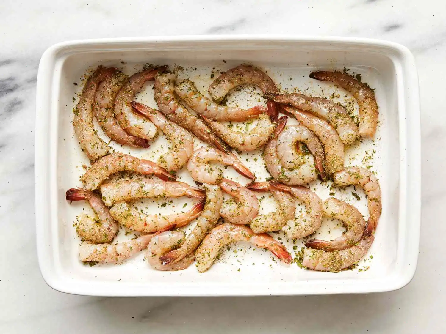 Roasted Shrimp Recipe