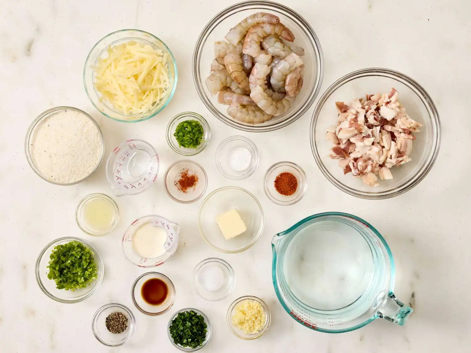 Chef John's Shrimp and Grits Recipe