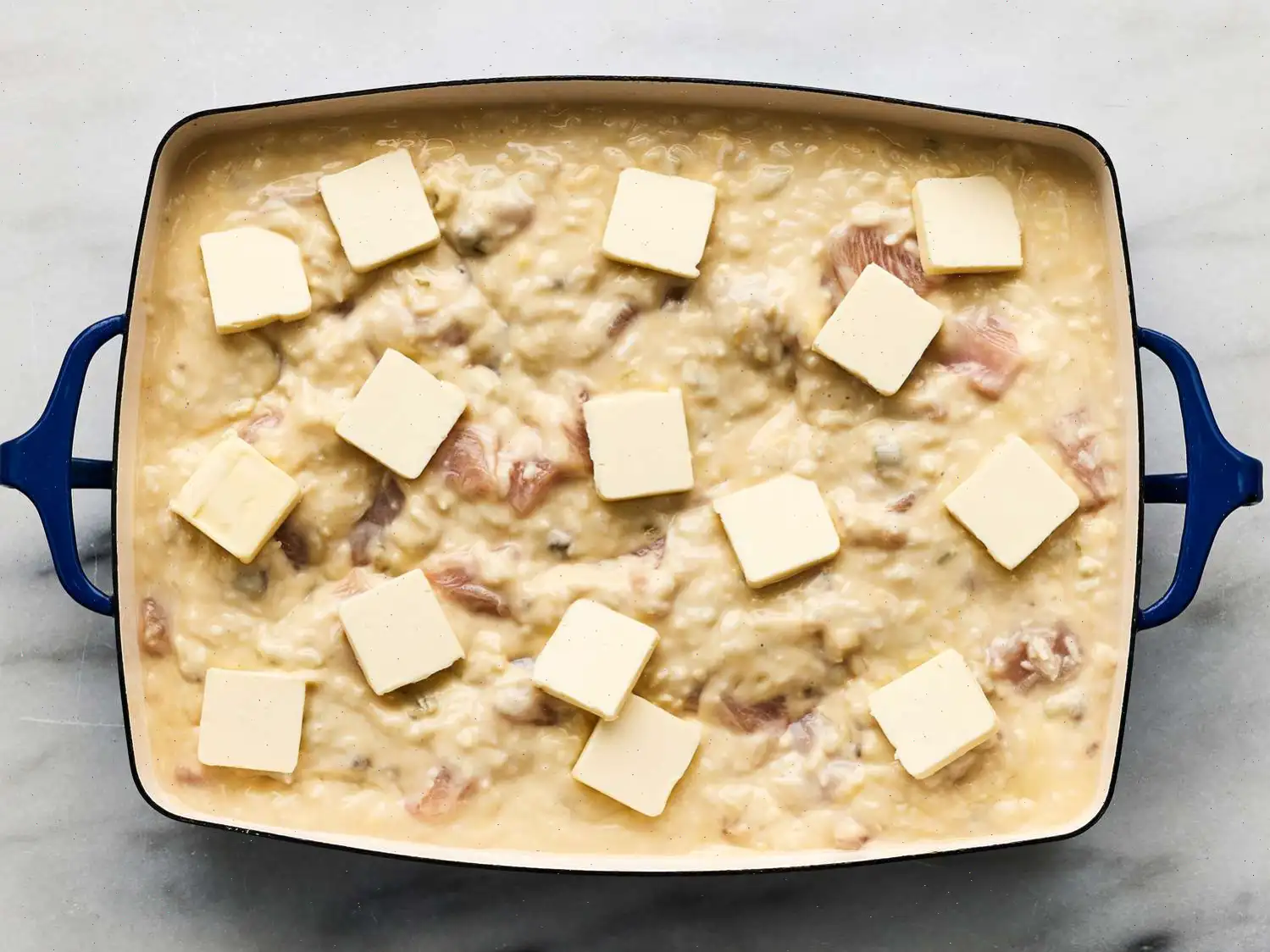 Mamaw's Chicken and Rice Casserole Recipe