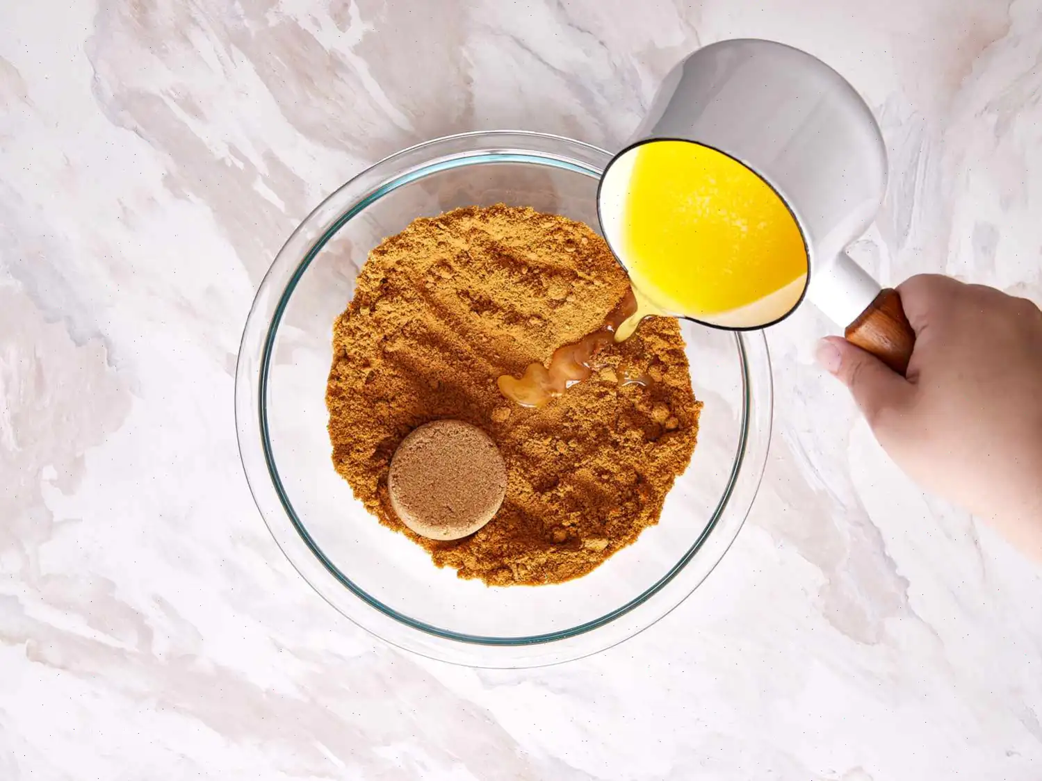 Holiday Gingersnap Pie Crust Recipe