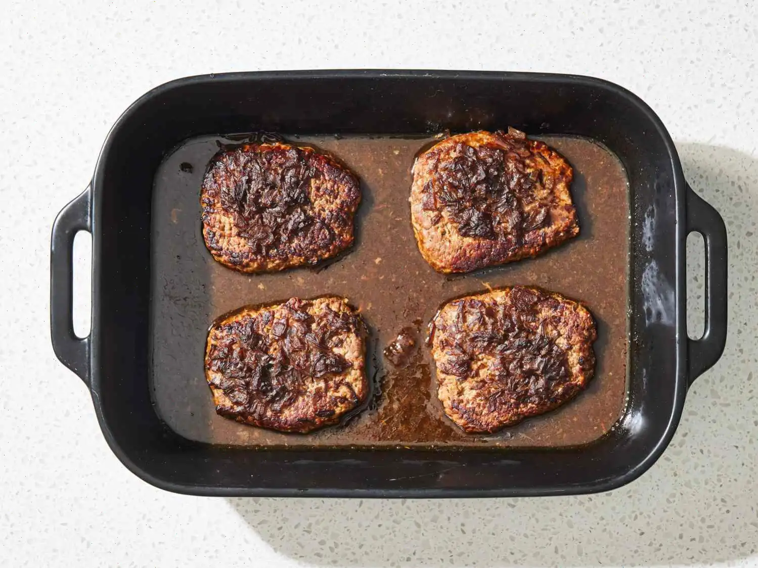 Easy Minute Steaks Recipe