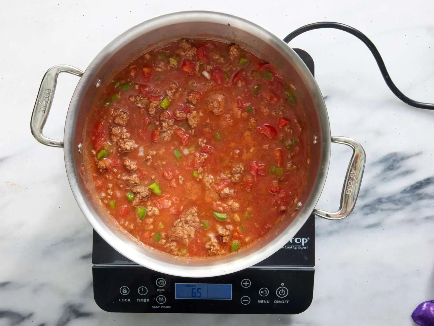 Just Like Wendy's Chili Recipe