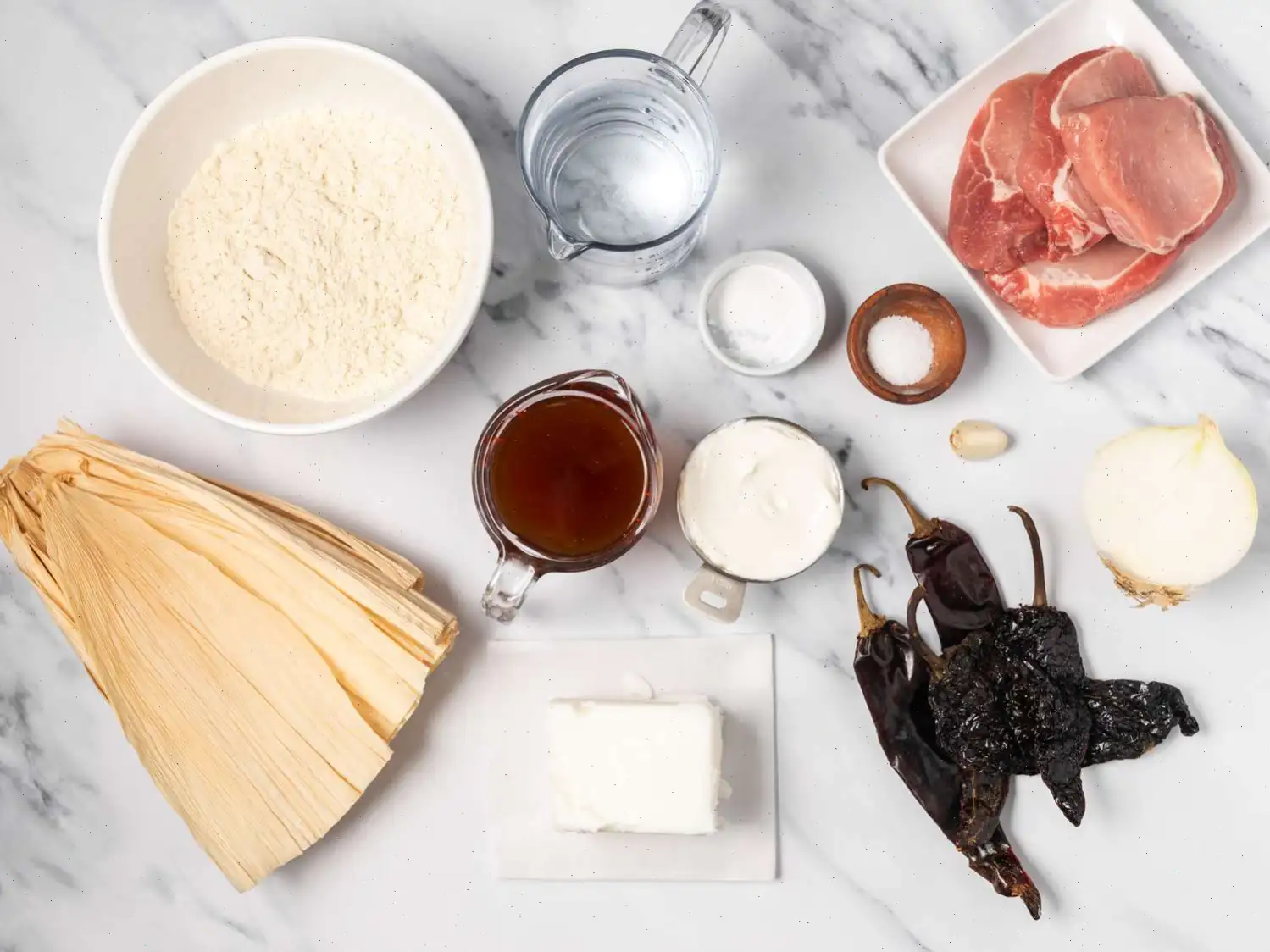 Real Homemade Tamales Recipe