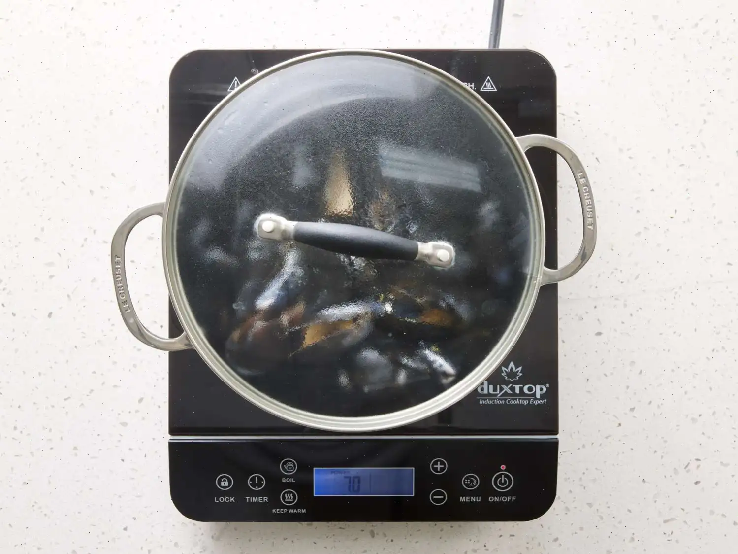 Drunken Mussels Recipe