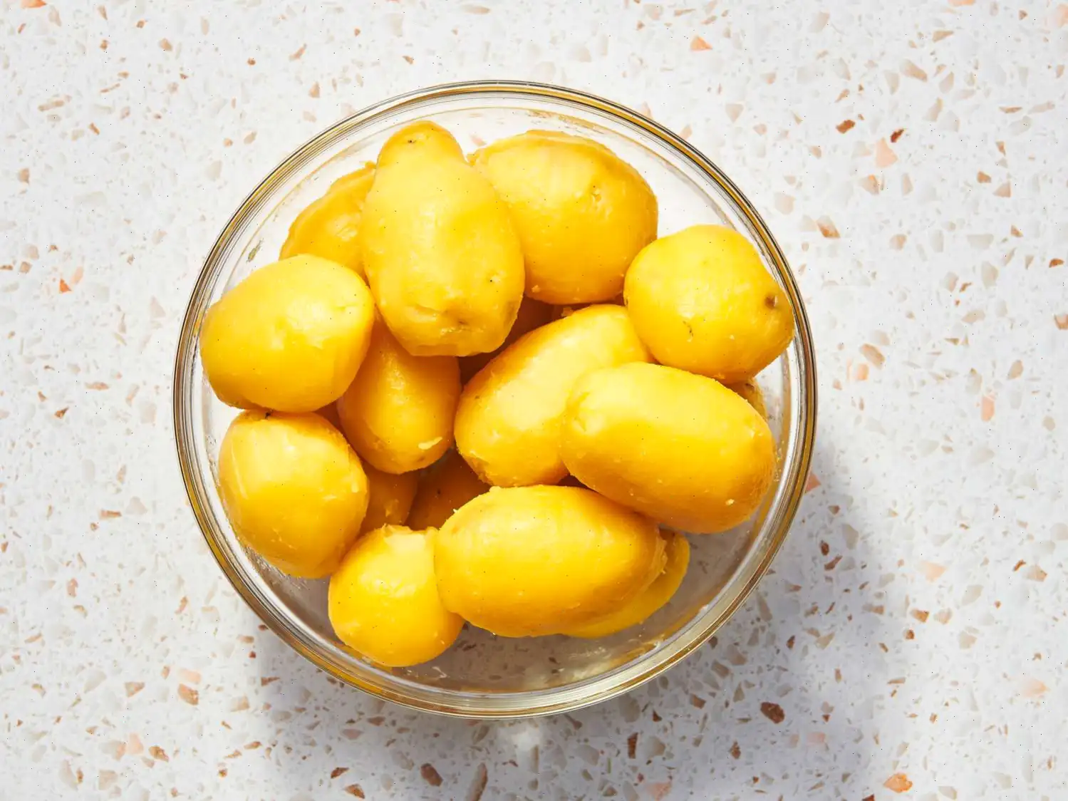 Grandma Oma's Creamy German Potato Salad