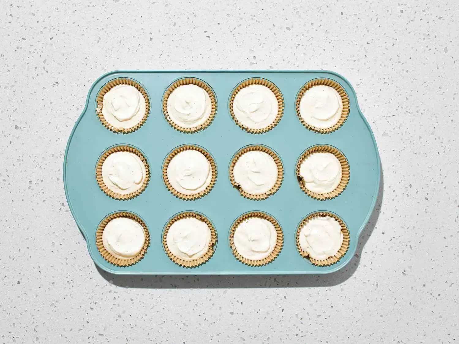 Mini No-Bake Cheesecakes Recipe