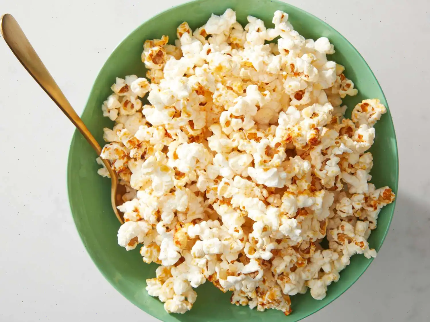 Kettle Corn Recipe