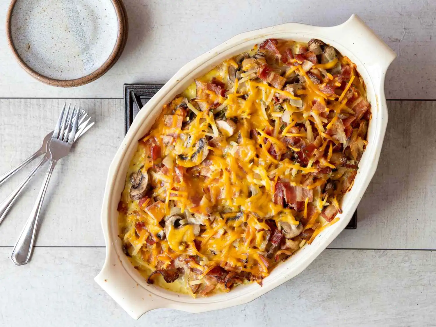 Christmas Brunch Casserole Recipe