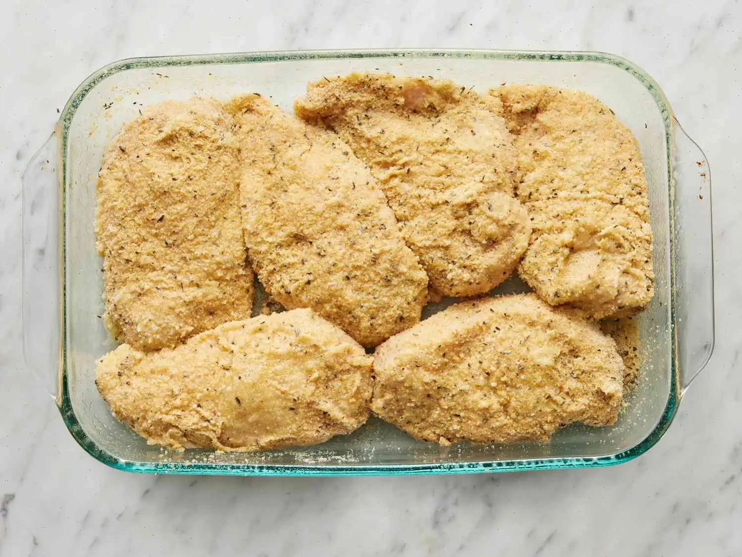 Quick Baked Chicken Parmesan Recipe