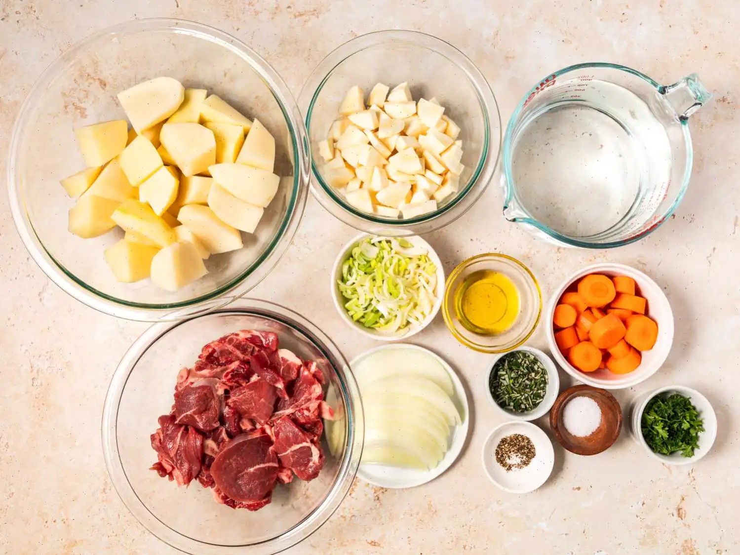 Traditional Irish Stew Recipe