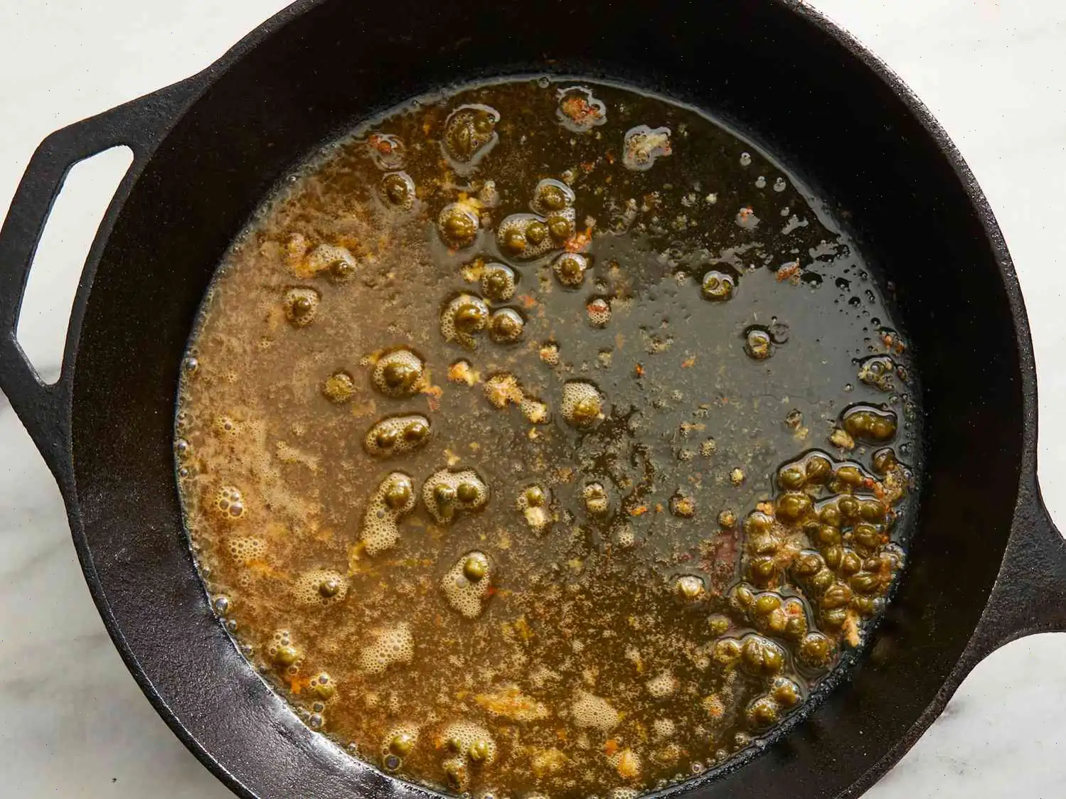 Quick Chicken Piccata Recipe