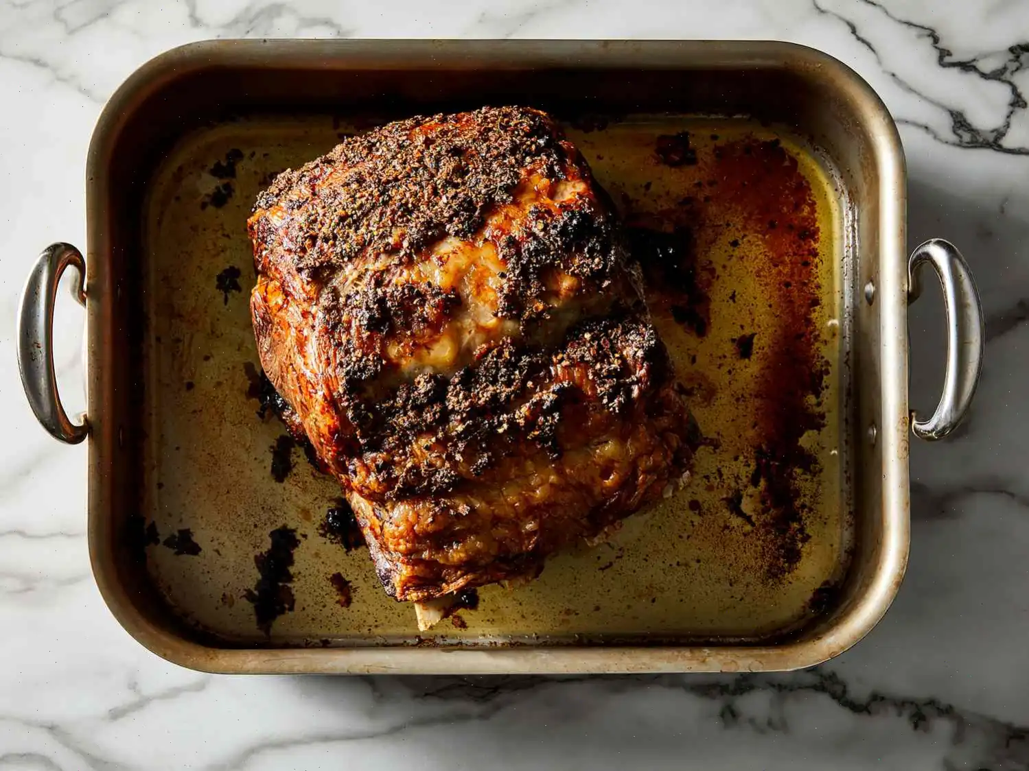 Garlic Prime Rib Recipe