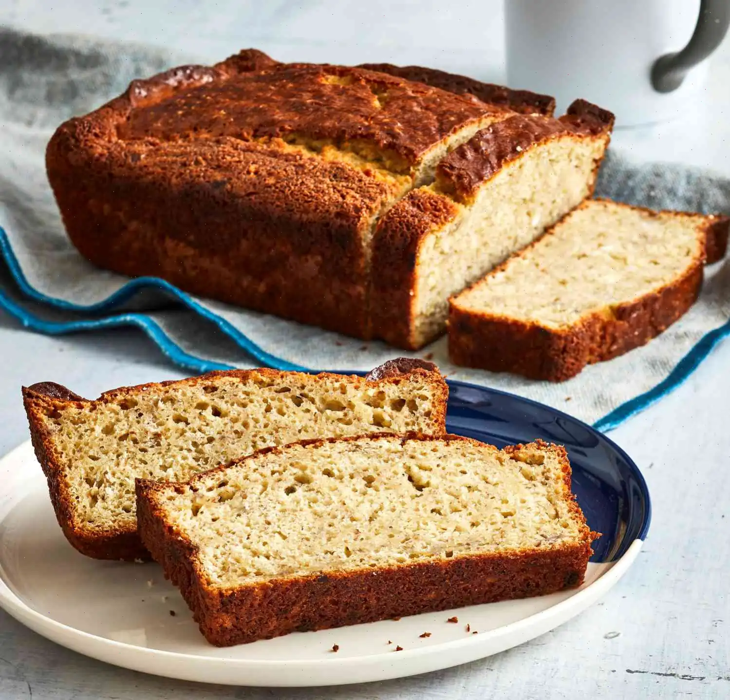 Banana Chai Bread Recipe