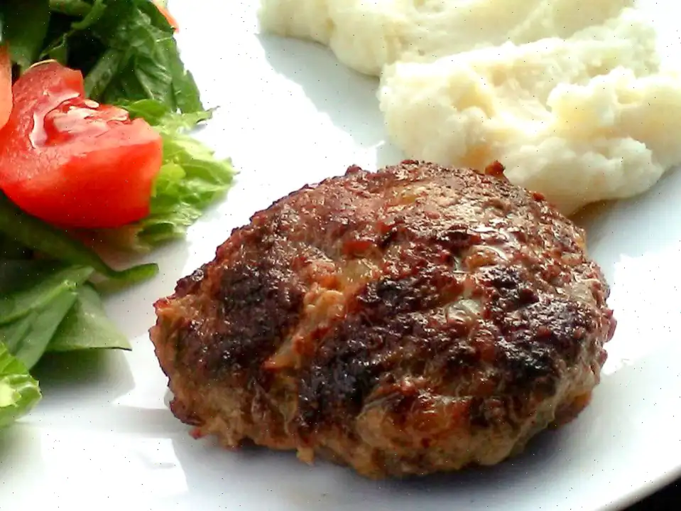 Chopped Steak Recipe