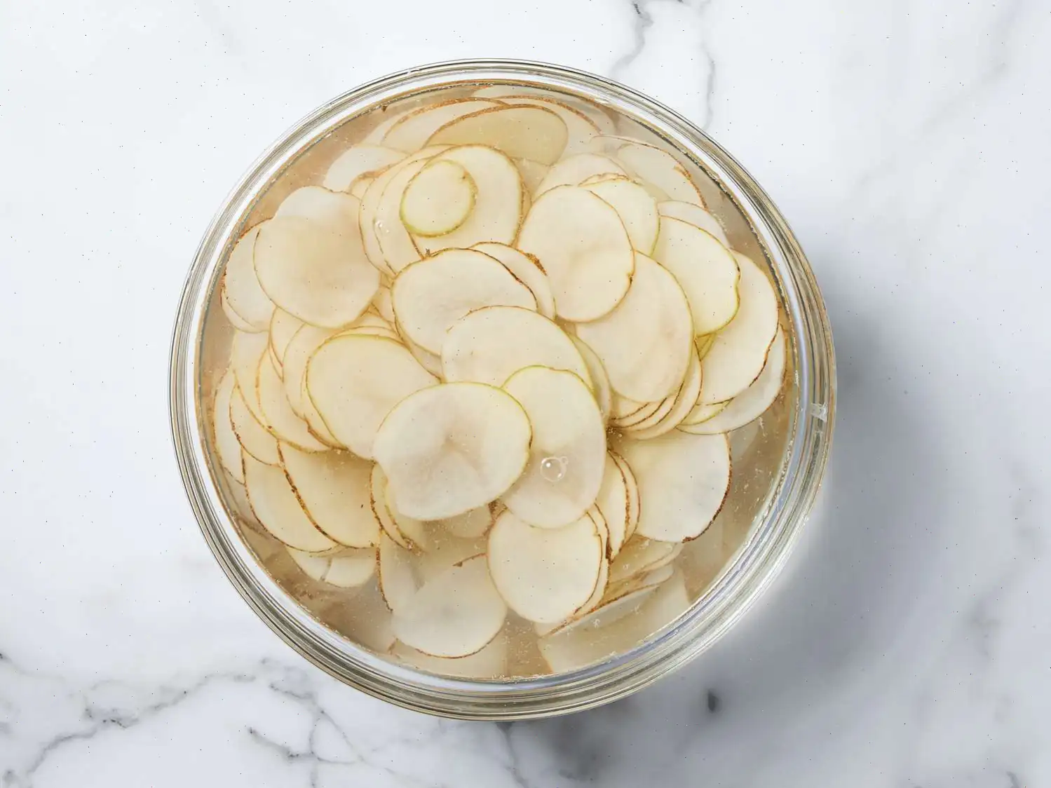 Homestyle Potato Chips Recipe