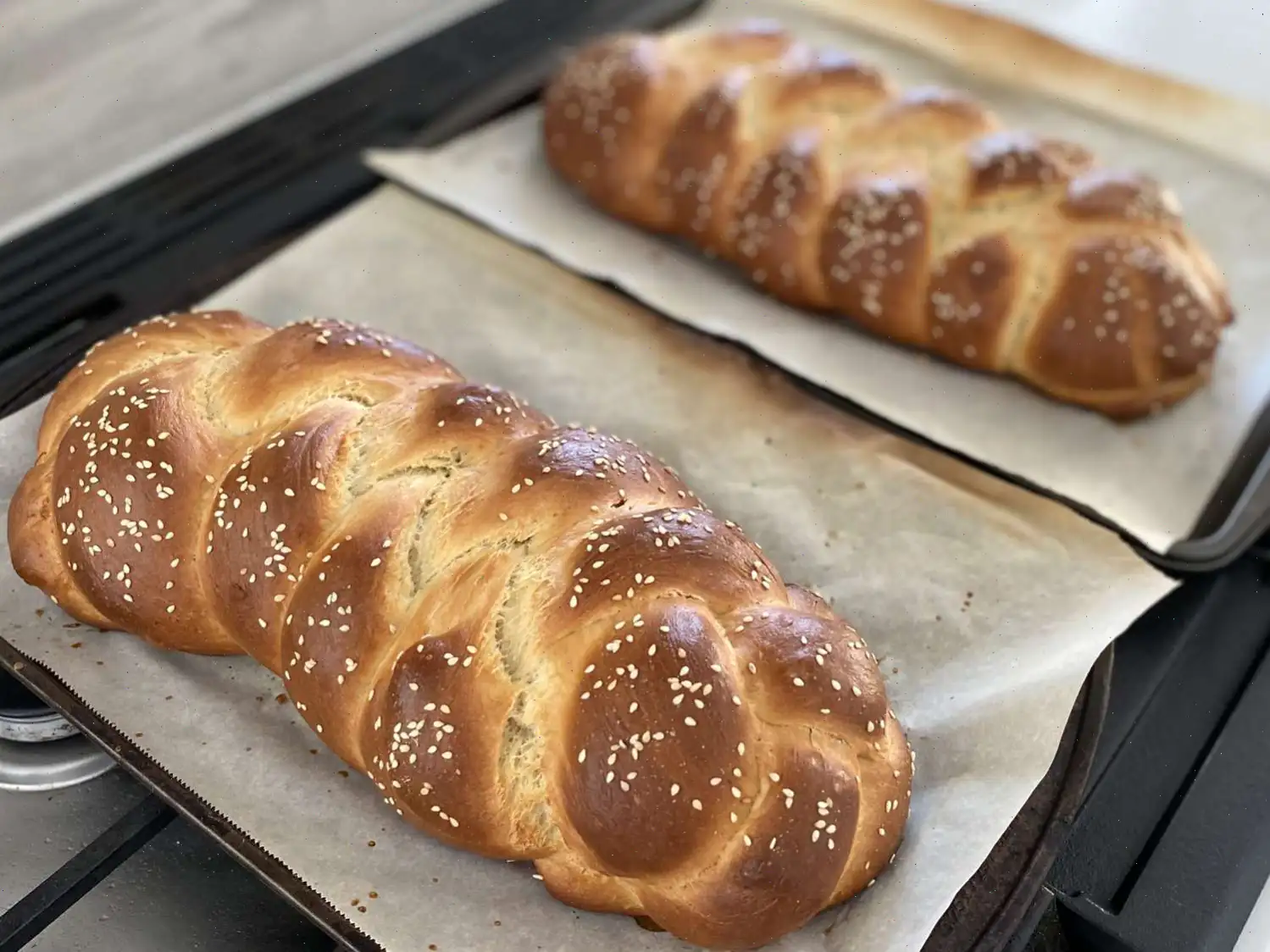 Shabbat Challah Recipe