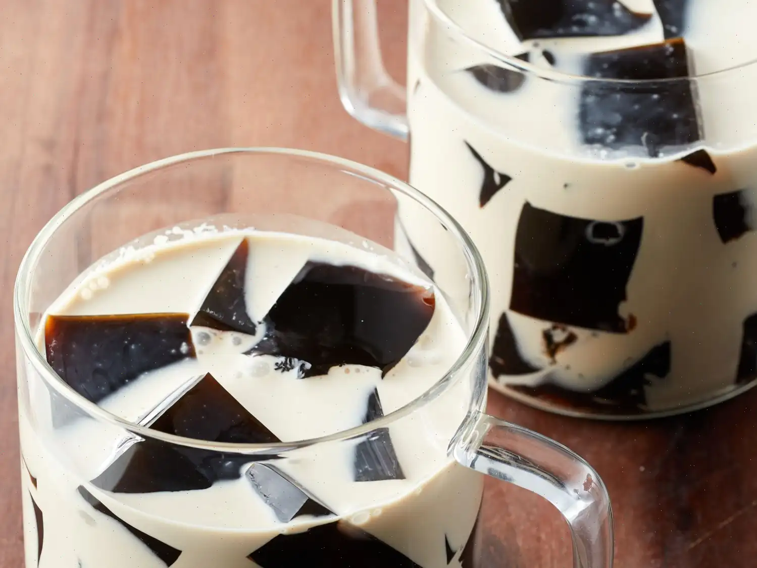 Coffee Jelly Recipe