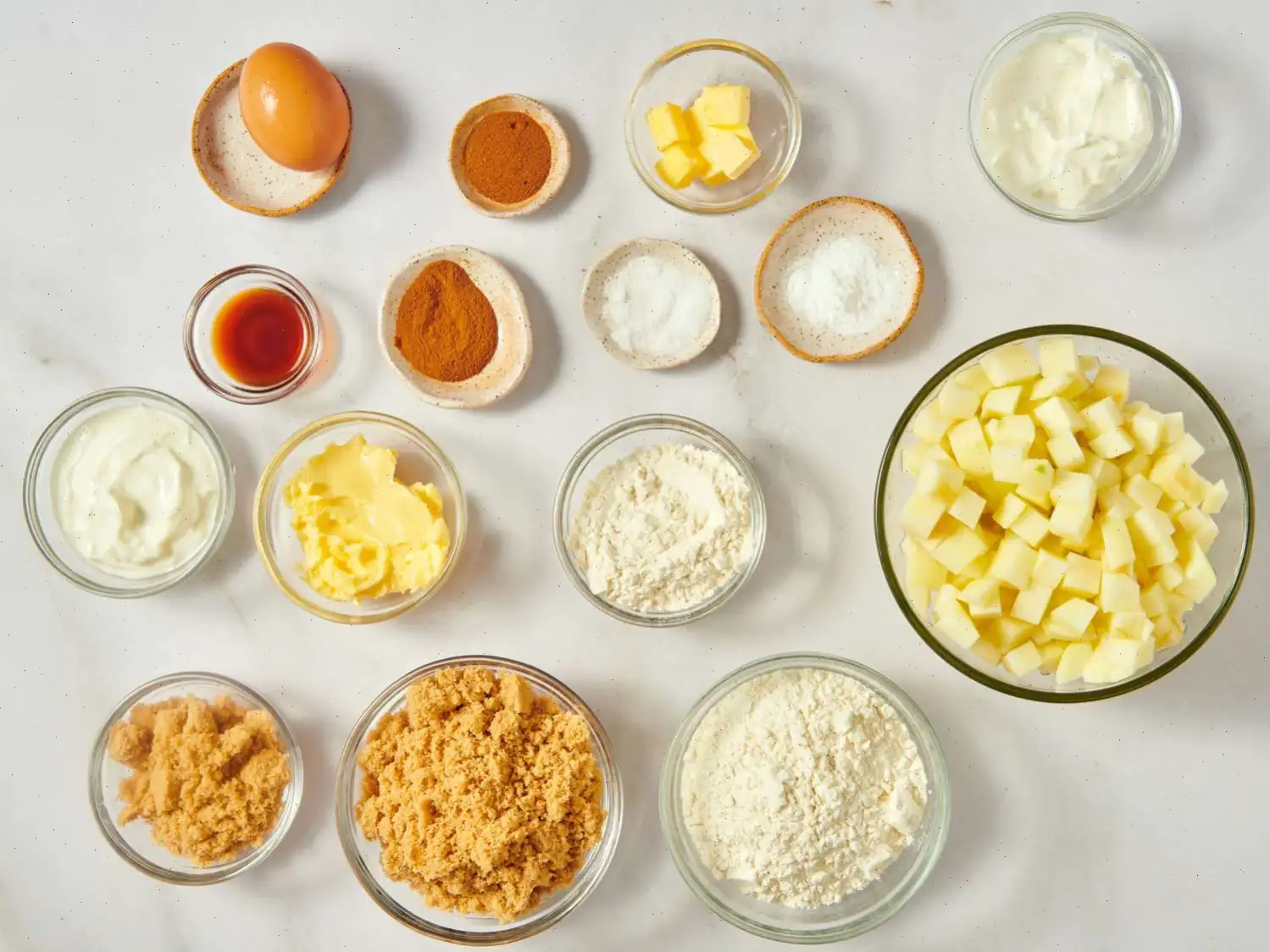 Apple Coffee Cake Recipe