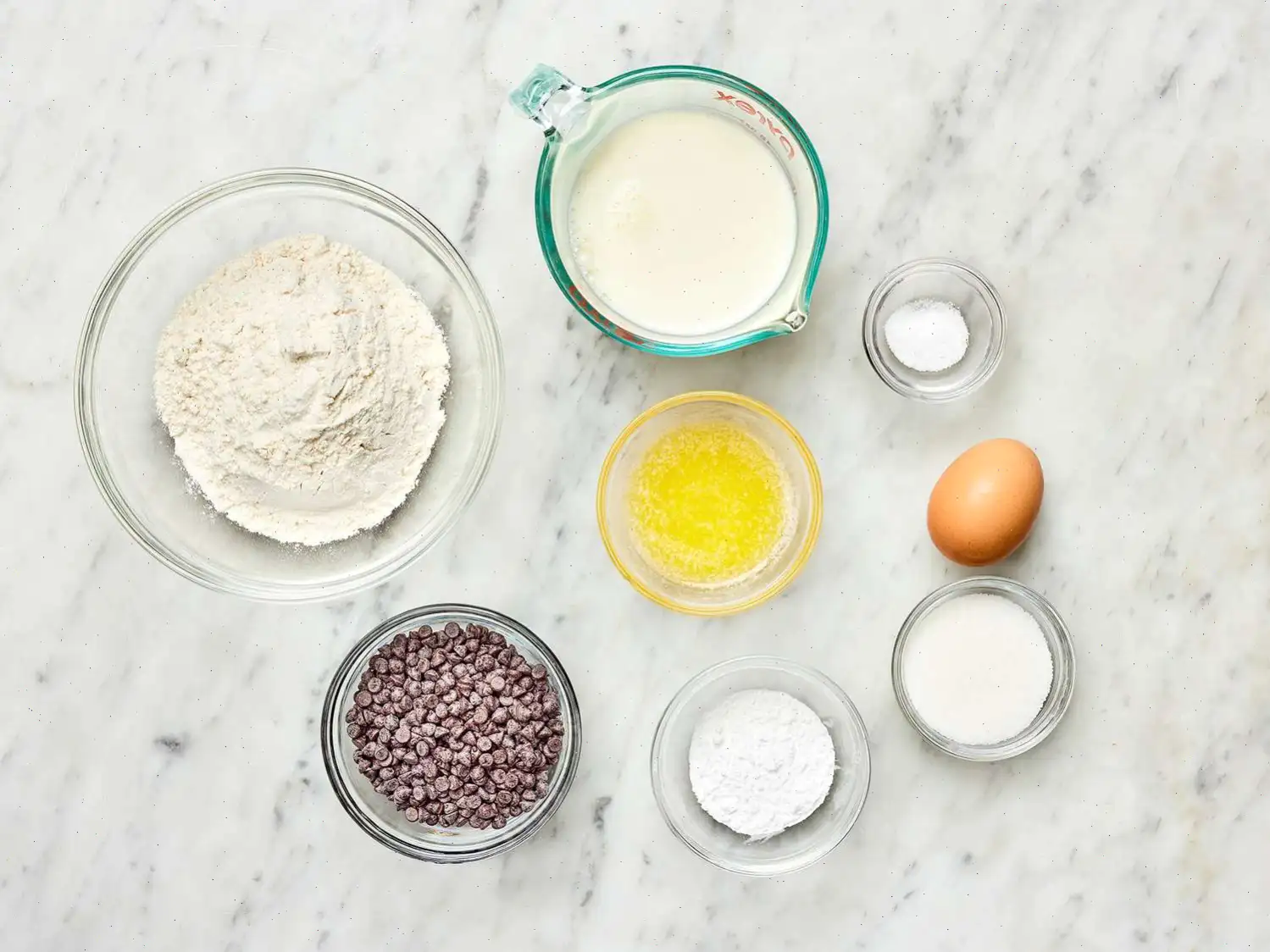 Mini Chocolate Chip Pancakes Recipe