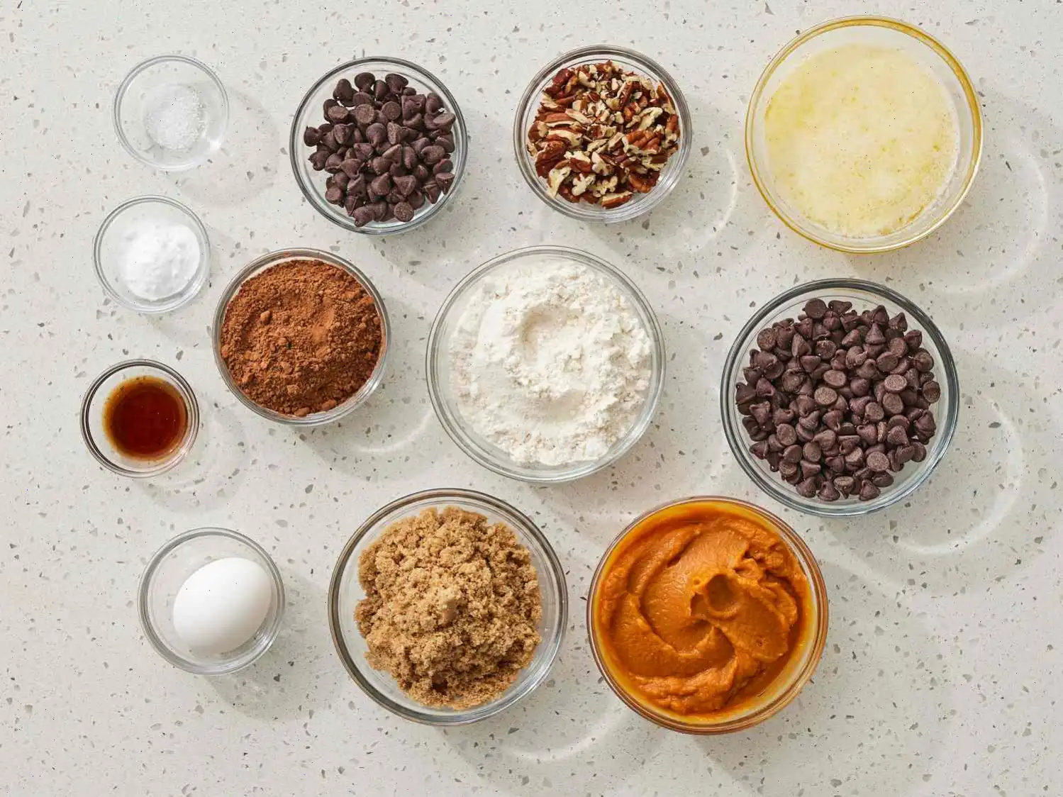 Sweet Potato Brownies Recipe