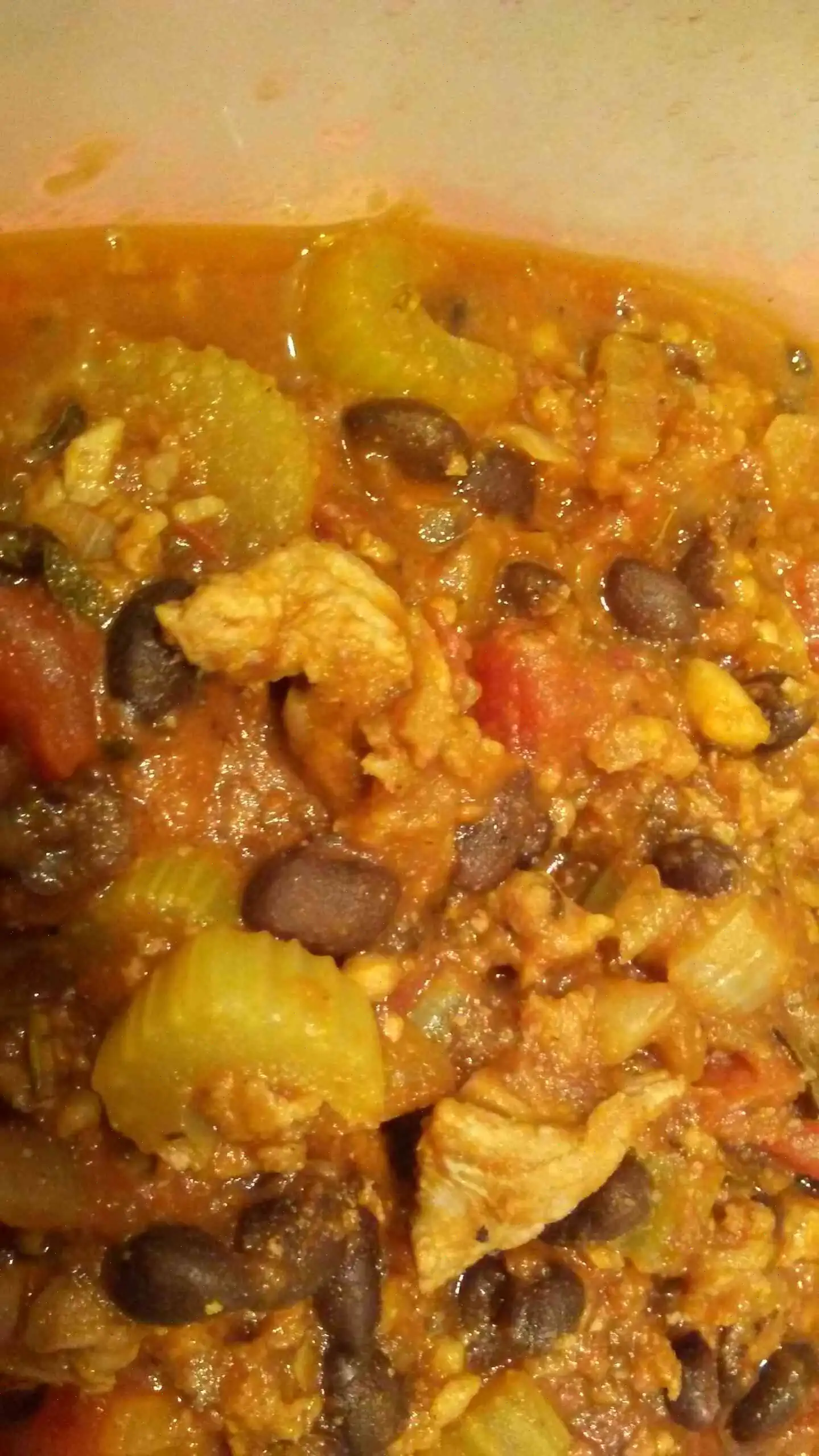 Wicked Easy Chili Recipe